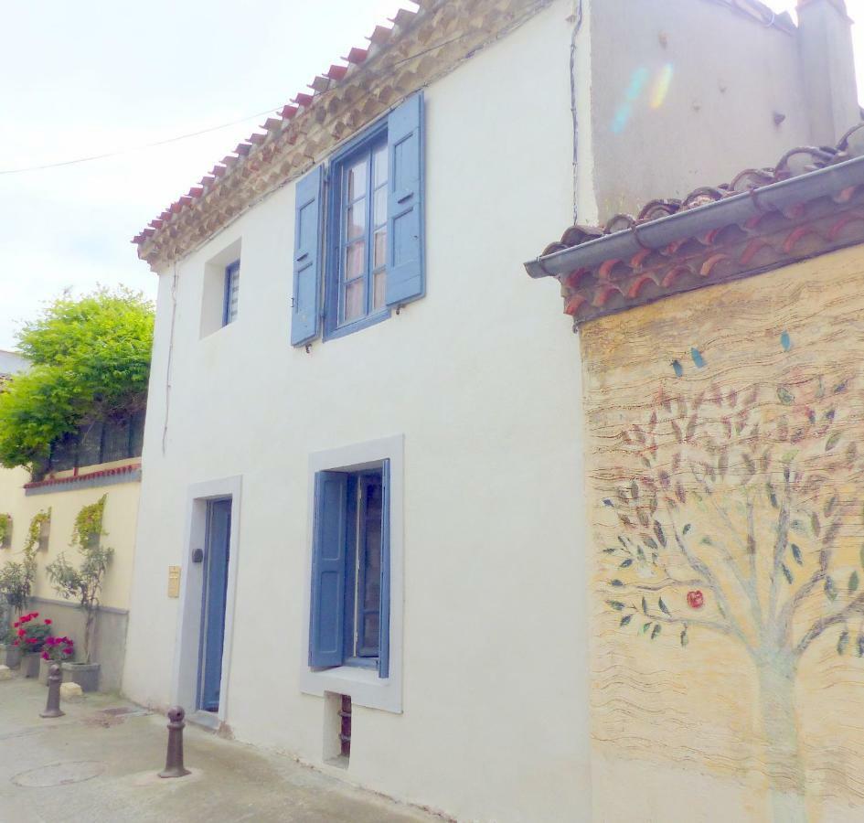 קרקסון Cottage De Ly'S - Vue Sur La Cite Medievale מראה חיצוני תמונה
