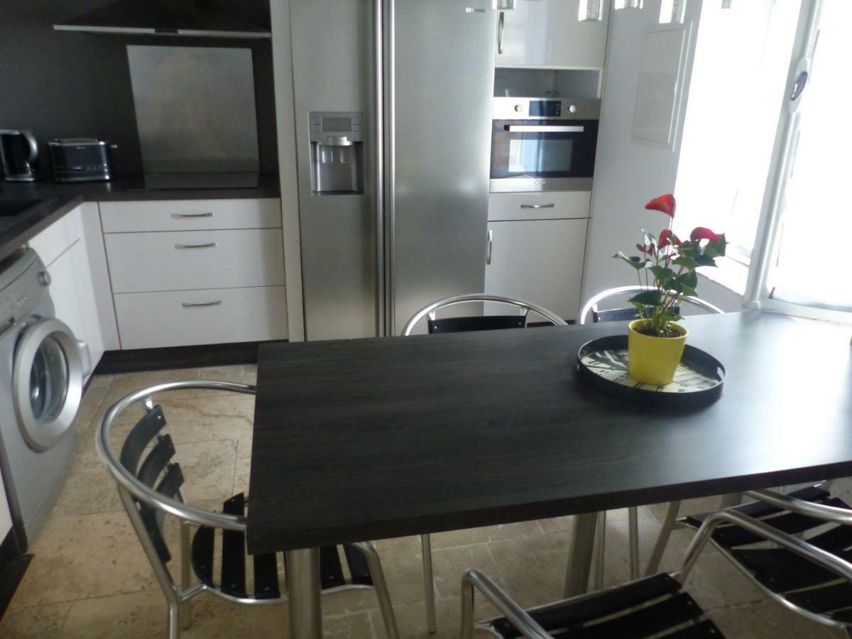 קרקסון Cottage De Ly'S - Vue Sur La Cite Medievale מראה חיצוני תמונה