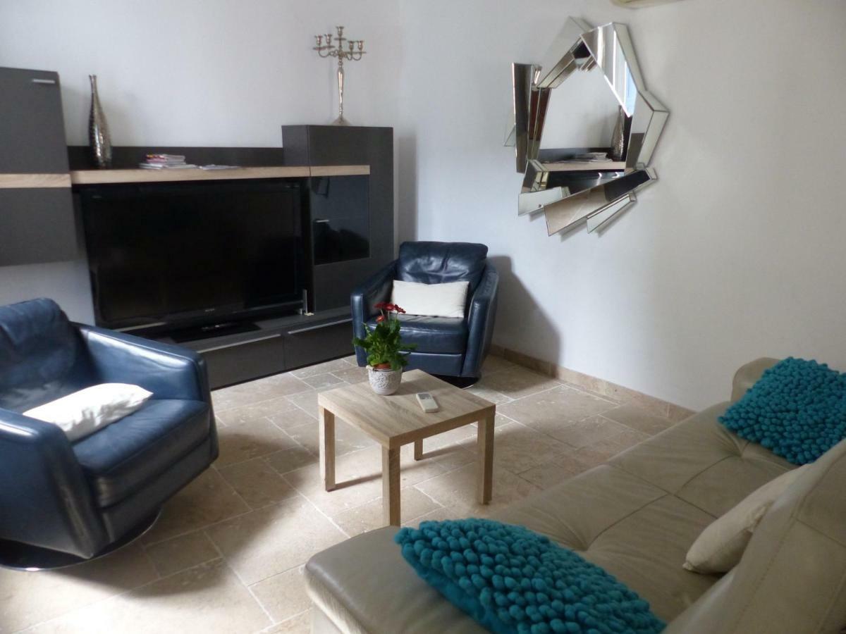 קרקסון Cottage De Ly'S - Vue Sur La Cite Medievale מראה חיצוני תמונה
