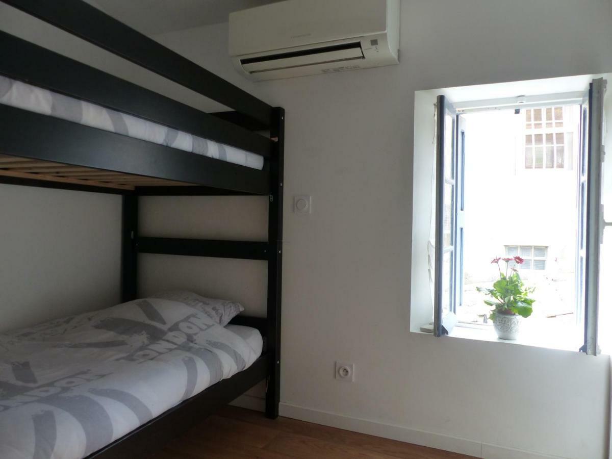 קרקסון Cottage De Ly'S - Vue Sur La Cite Medievale מראה חיצוני תמונה