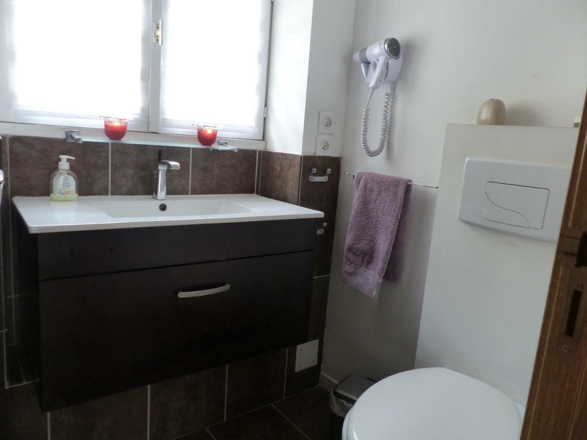 קרקסון Cottage De Ly'S - Vue Sur La Cite Medievale מראה חיצוני תמונה